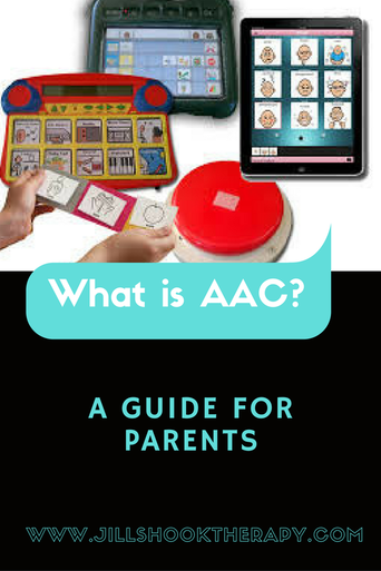 AAC guide for parents