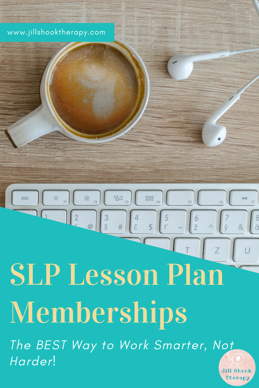 SLP Membership Sites Comparison Jill Shook Therapy