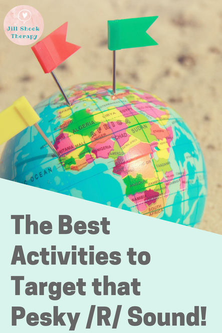 The Best Activities to Target R in Speech Therapy