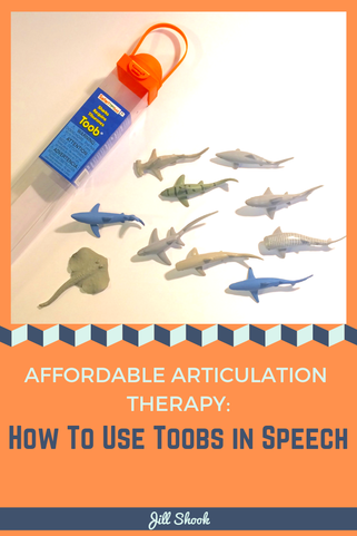 How to use TOOBs to target articulation goals