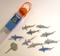 JST Toobs for articulation sharks